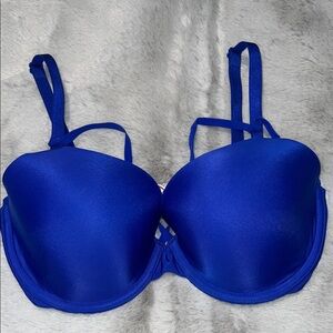 Victoria's Secret Vibrant Blue Bra 32DD